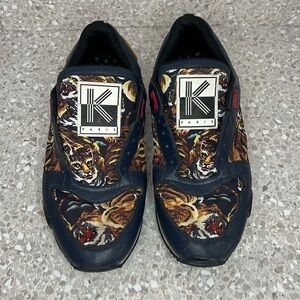 Kenzo running sneaker karl lagerfeld